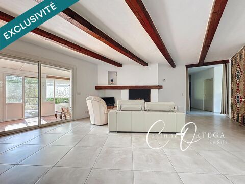   Villa 4 chambres, v�randa,  garage et espace de d�tente Maison - 5 pi�ce(s) - 148 m�