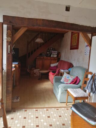  Maison � vendre 3 pi�ces 80 m�