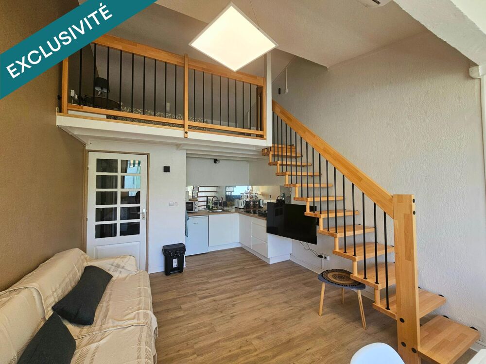 Vente Appartement Duplex avec mezzanine – Marina de la Pointe du Bout Les trois-ilets