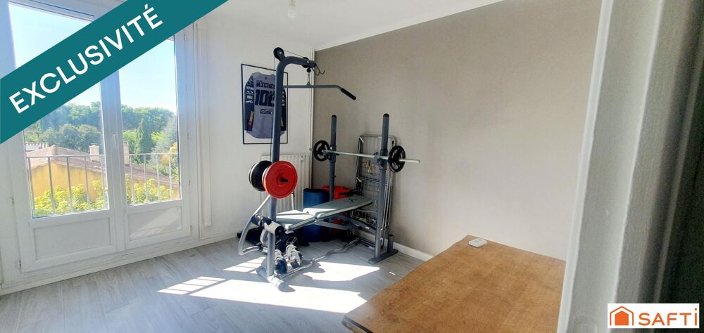 Vente Appartement Le Pontet Appartement T3 - terrasse - cave - parking Le pontet