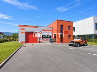   SAINT-FÉLIX – LOCAL D'ACTIVITÉ AVEC BUREAUX – 257 m² Saint-felix