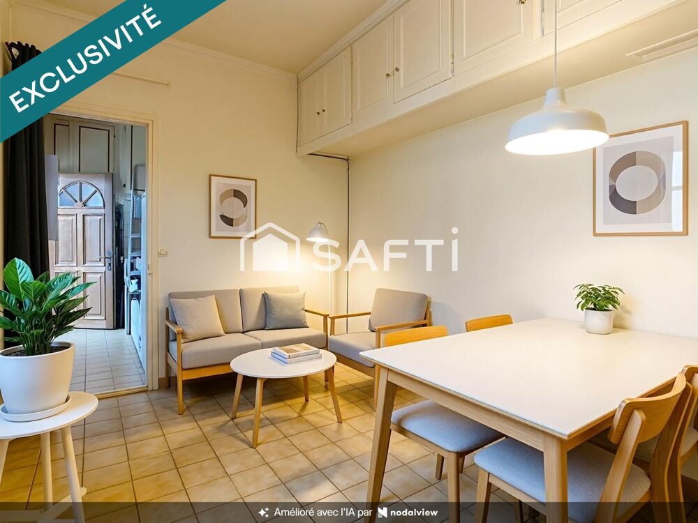 Vente Maison Maison de plein pied au calme à 2 pas des Bus Saint-maur-des-fosses