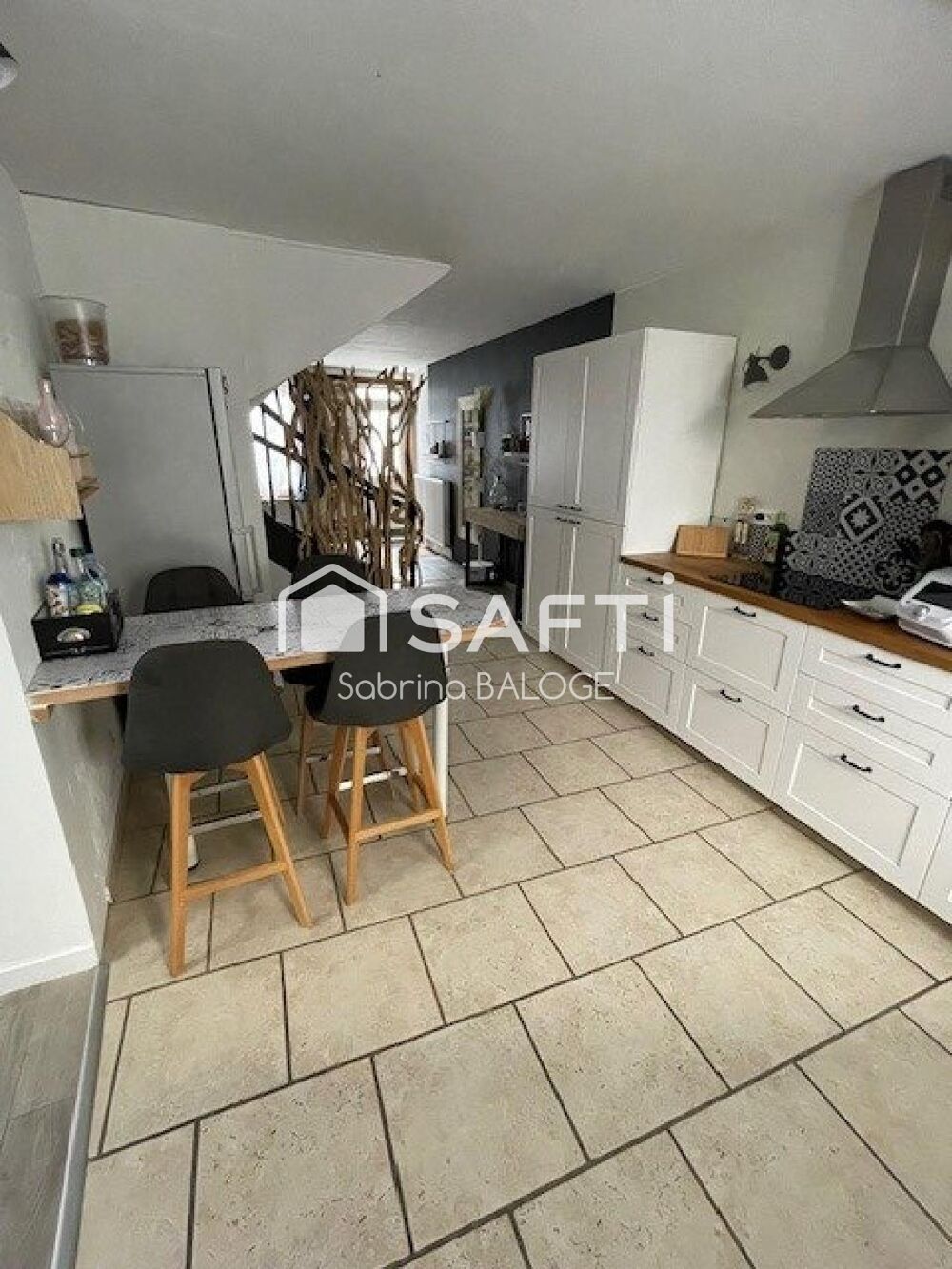 Vente Maison Maison de ville Saint-maixent-l'ecole