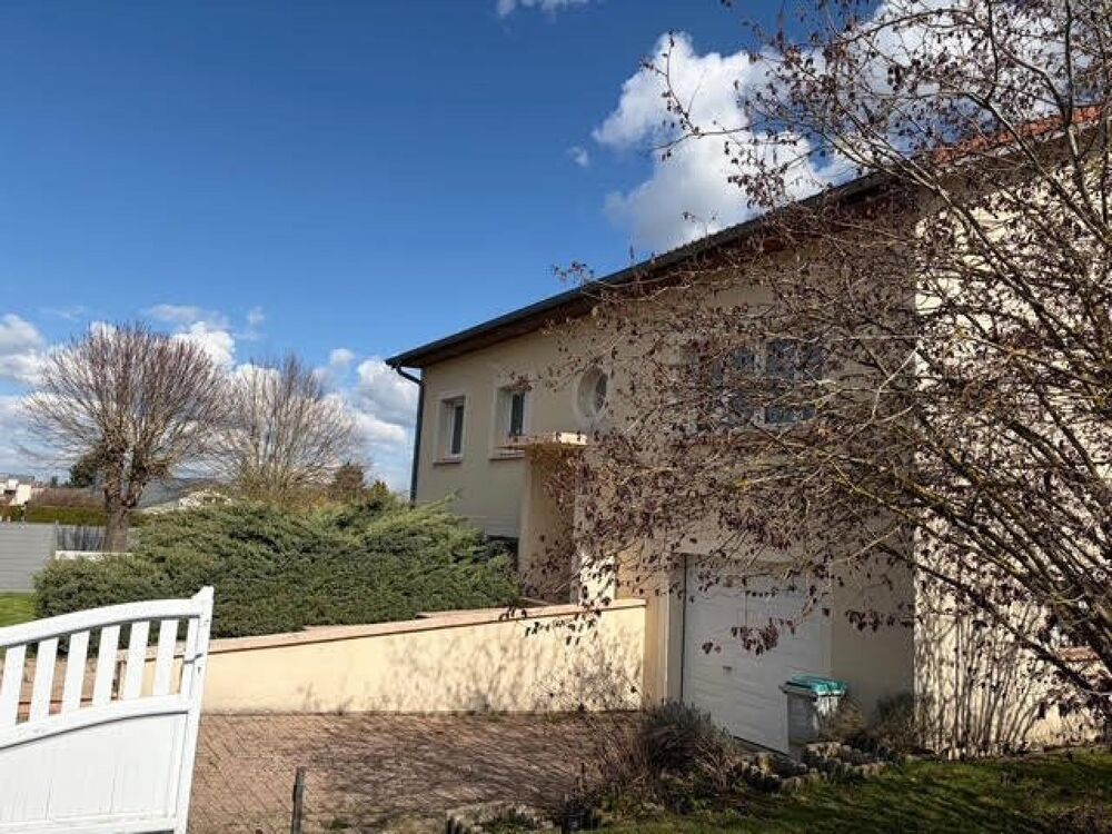 Maison 6 pièces - 128 m²