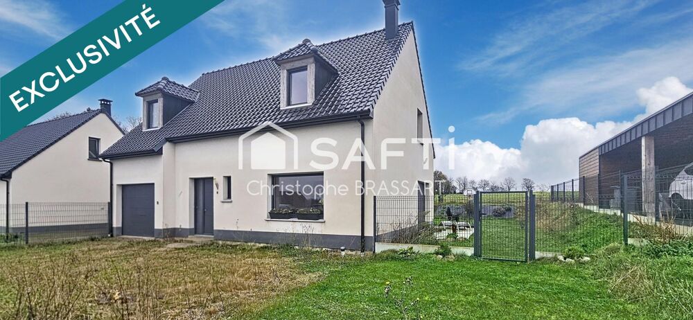 Vente Maison Maison familiale de 2020 - 4 chambres - DPE A/A Aubigny-en-artois