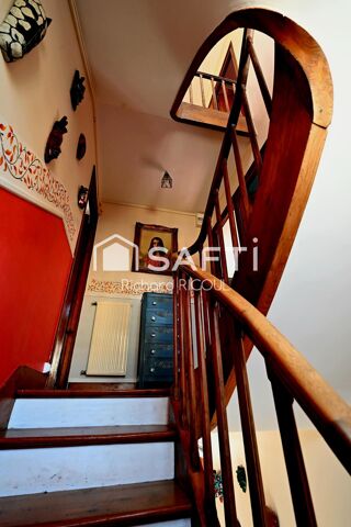  Maison à vendre 8 pièces 158 m²