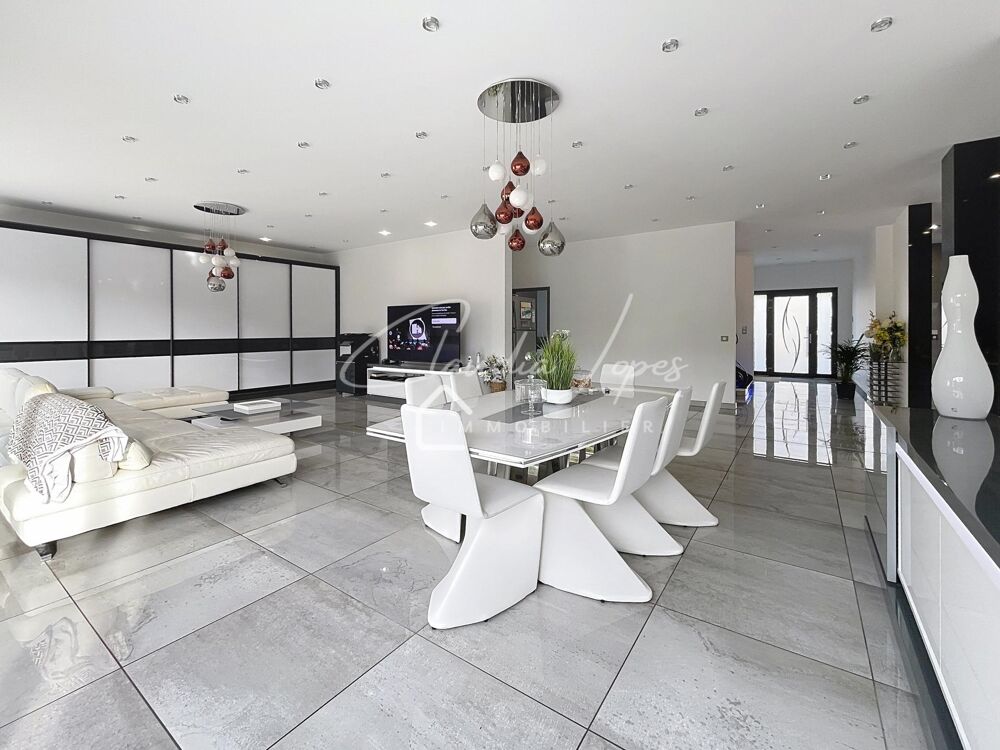 Vente Maison PROPRIÉTÉ  D'EXCEPTION 368 M² UTILES SUR UNE PARCELLE DE 744M² Argenteuil