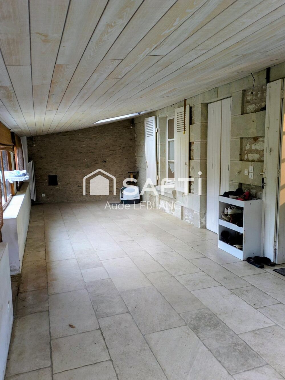 Vente Maison charmante longère rénovée Coussay