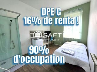  Immeuble à vendre 87 m²