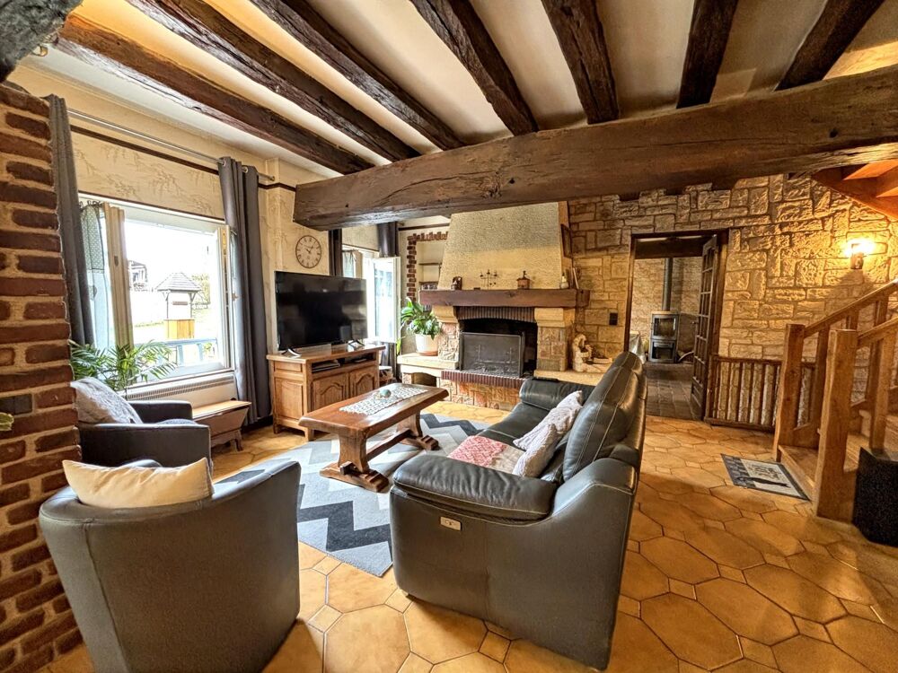 Maison familiale 6 chambres