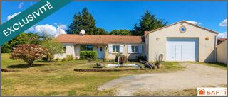  Maison à vendre 8 pièces 180 m²