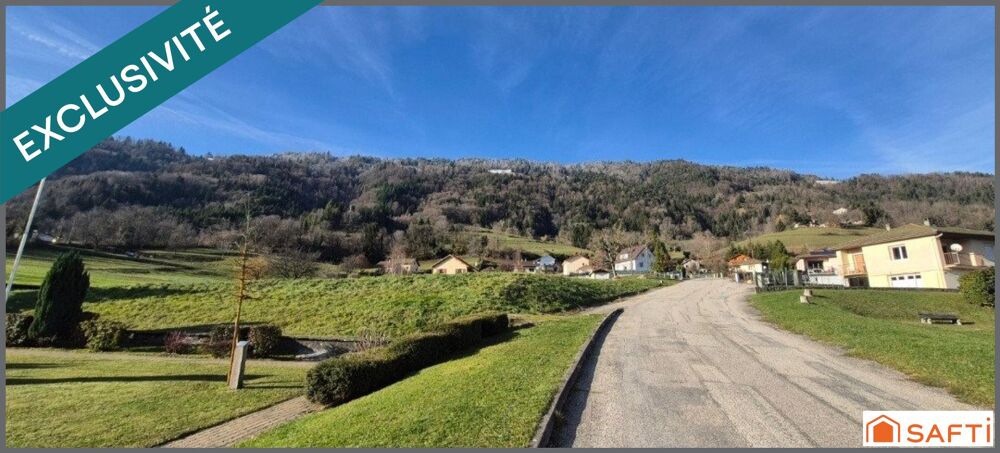 Vente Appartement T1 bis r�nov� - immeuble isol� - vue montagne Crets en belledonne