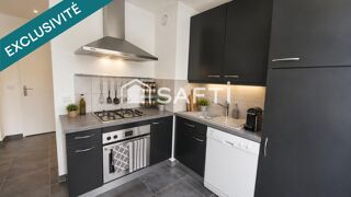  Appartement � vendre 3 pi�ces 60 m�
