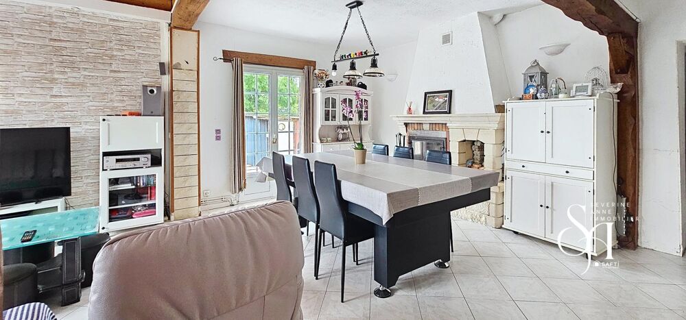 Maison 4 chambres avec jardin sans vis à vis