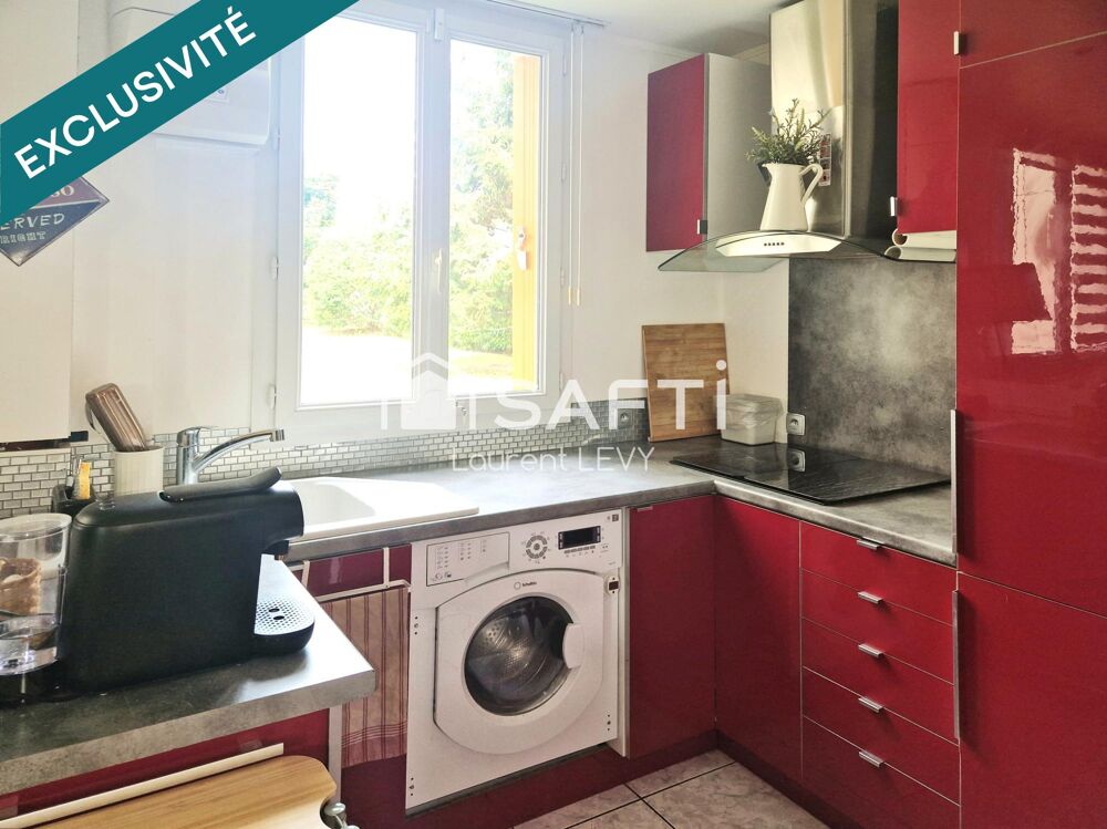 Vente Appartement Adamville - Superbe 2 pièces - Lumineux, calme Saint-maur-des-fosses