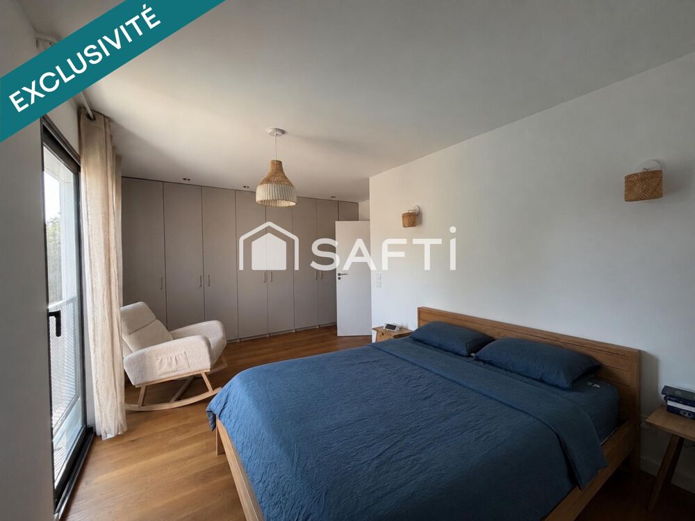 Vente Maison Maison d architecte contemporaine avec piscine, dépendance et prestations haut de gamme Bordeaux