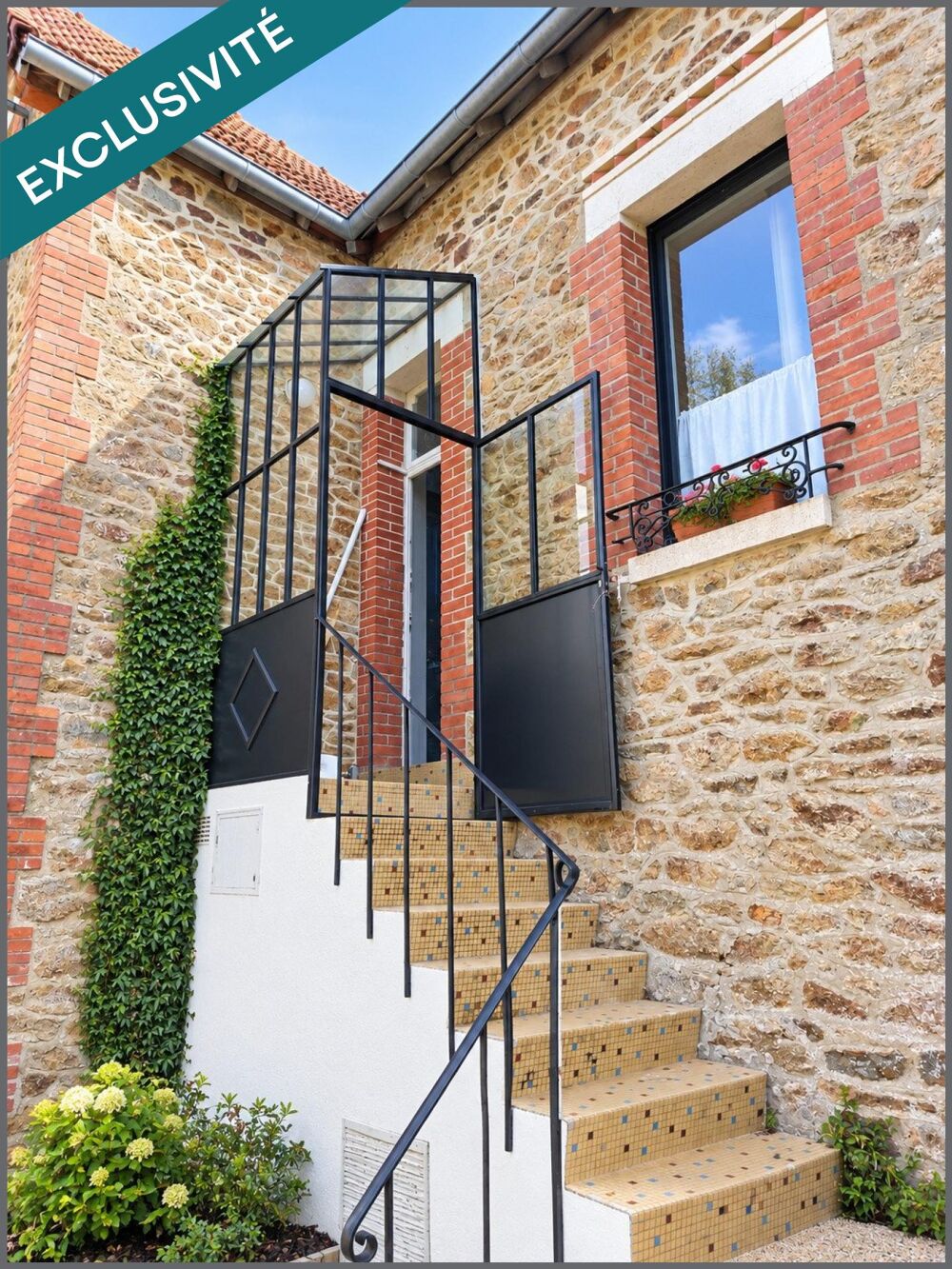 Vente Maison Charmante  maison  