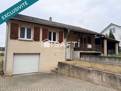   Maison Familiale 4 pi�ces 83m2 Maison - 4 pi�ce(s) - 83 m�