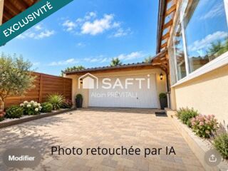 Maison à vendre 4 pièces 95 m²