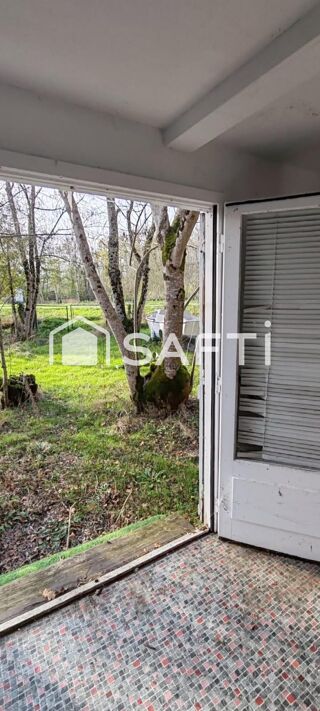  Terrain � vendre 690 m� Courcon