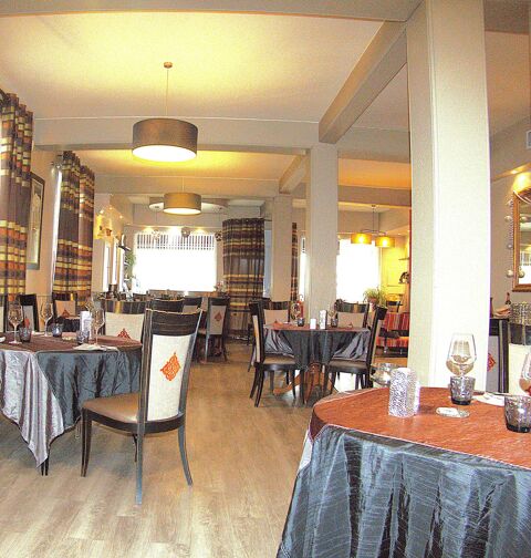   RESTAURANT RECONNU ET CONNU DEPUIS 38 ANS - AFFAIRE SAINE ET BIEN ENTRETENUE 