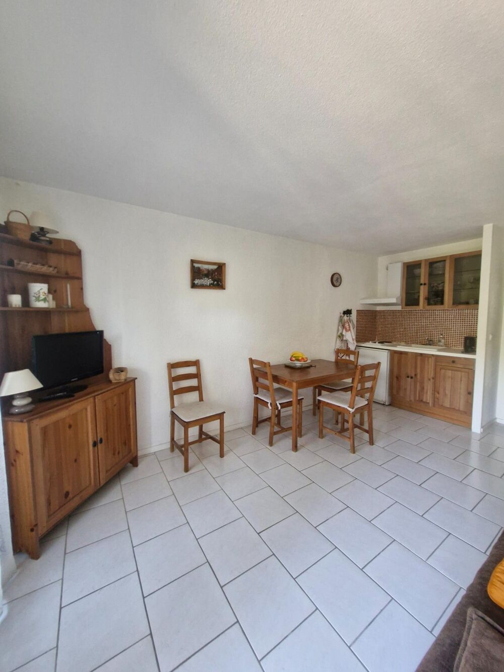 Vente Appartement Appartement T1 avec balcon à Barcelonnette Barcelonnette
