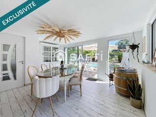  Maison à vendre 6 pièces 161 m²