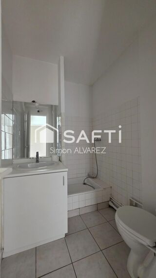  Appartement  vendre 1 pice 30 m