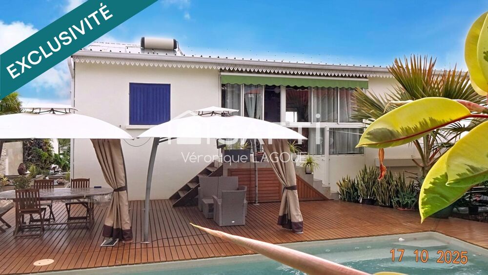 � vendre  Maison Bois de N�fles Saint Paul (97411)