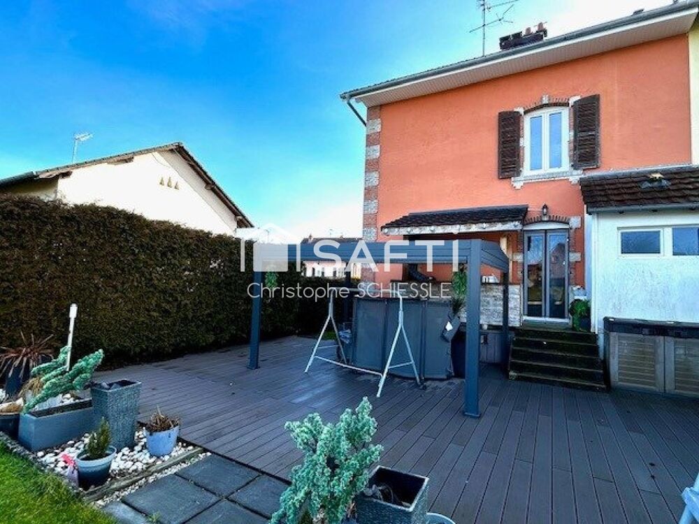 Maison 6 Pieces 4 chambres de 146 m2