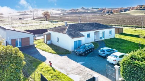   Deux maisons, piscine et nature � Saint-Cirice. Maison - 6 pi�ce(s) - 132 m�