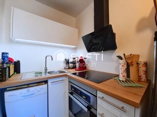  Appartement à vendre 1 pièce 30 m²