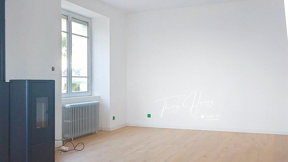 Vente Maison **LOCQUIREC – Élégante maison rénovée avec vue mer, à 5 minutes à pied des plages** Locquirec
