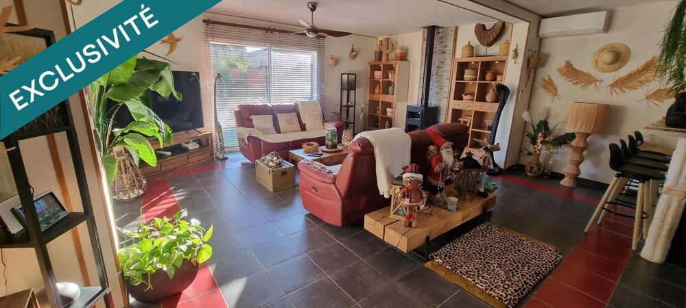 Vente Maison Pavillon familial belles prestations Moussan