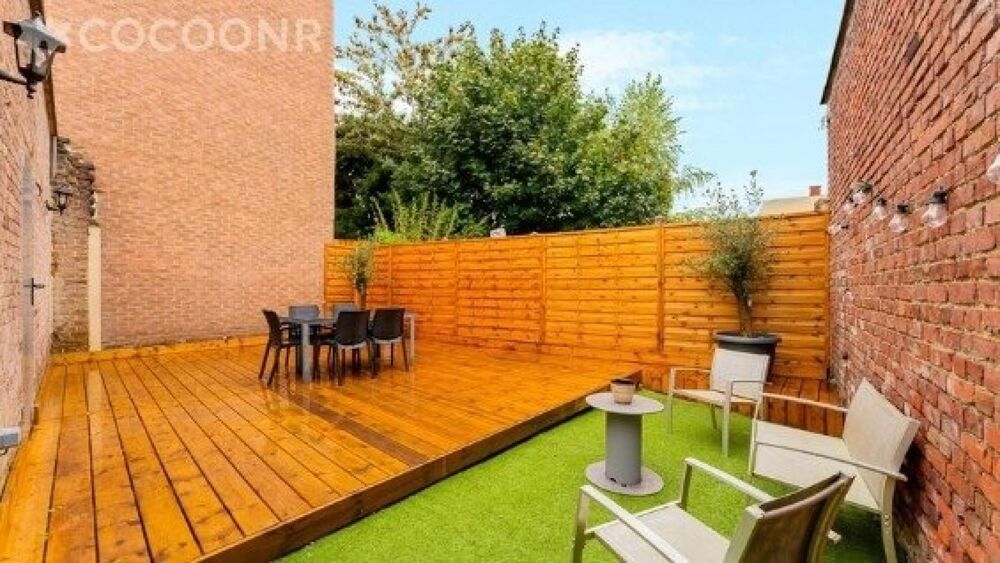 Vente Immeuble LOCATIF OU RESIDENCE PRINCIPAL Lens