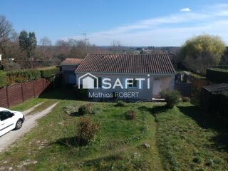  Maison � vendre 3 pi�ces 80 m�