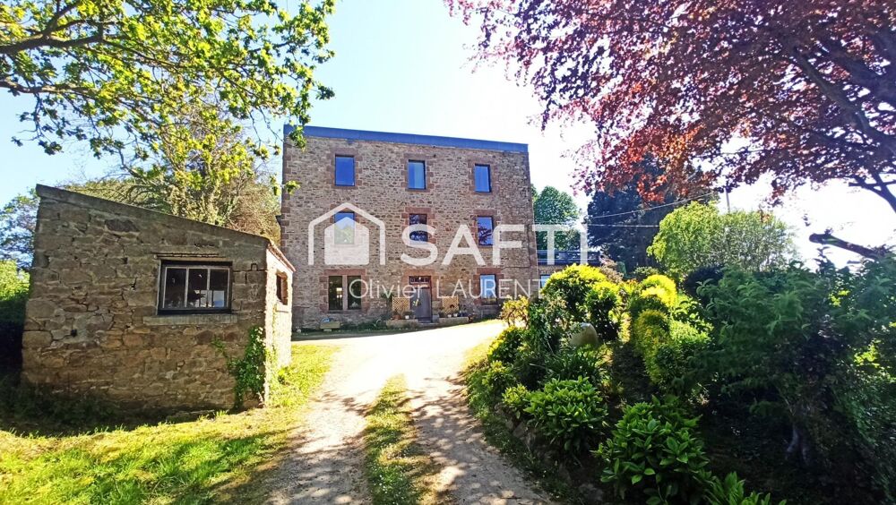 Vente Maison Maison de caractère historique Penvenan