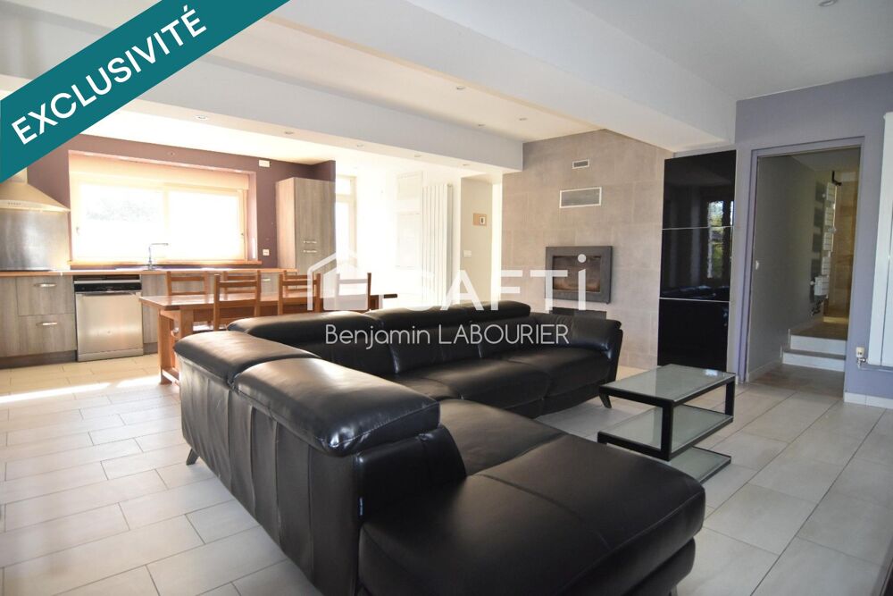 Vente Maison Maison rénovée, vue dégagée et vastes dépendances Joigny
