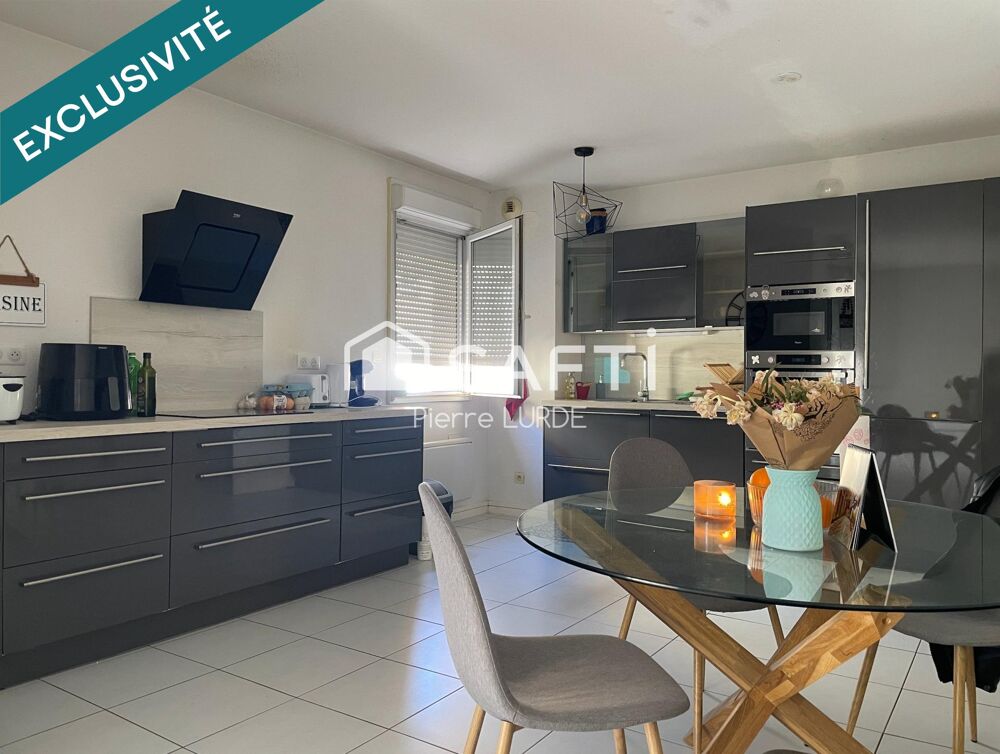 Vente Appartement Appartement T3 meublé et loué de 73 m2 avec balcon Montauban