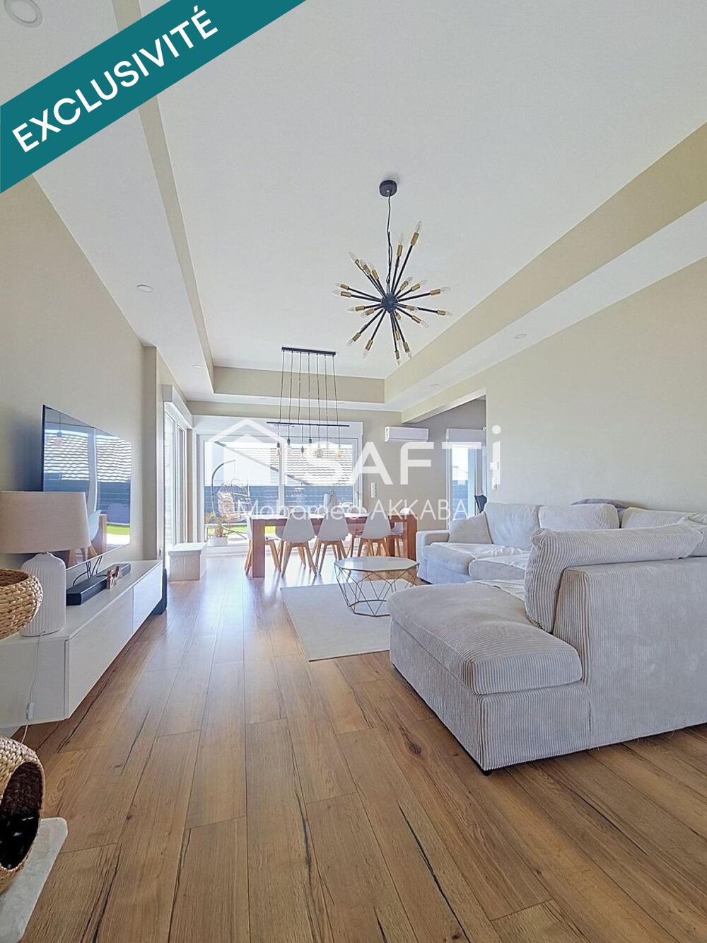 Vente Maison Maison individuelle 6 pièces 130M2 Valmont