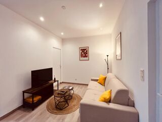  Appartement � vendre 2 pi�ces 47 m�