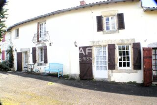Vente Maison ENSEMBLE DE DEUX MAISONS? GARAGE ET TERRAIN Antigny