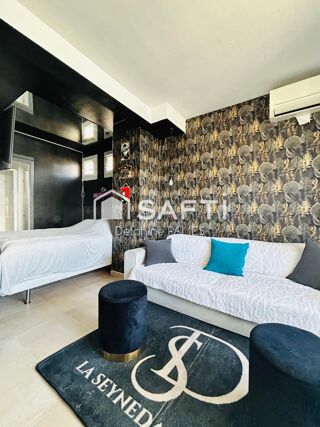  Appartement à vendre 1 pièce 30 m²