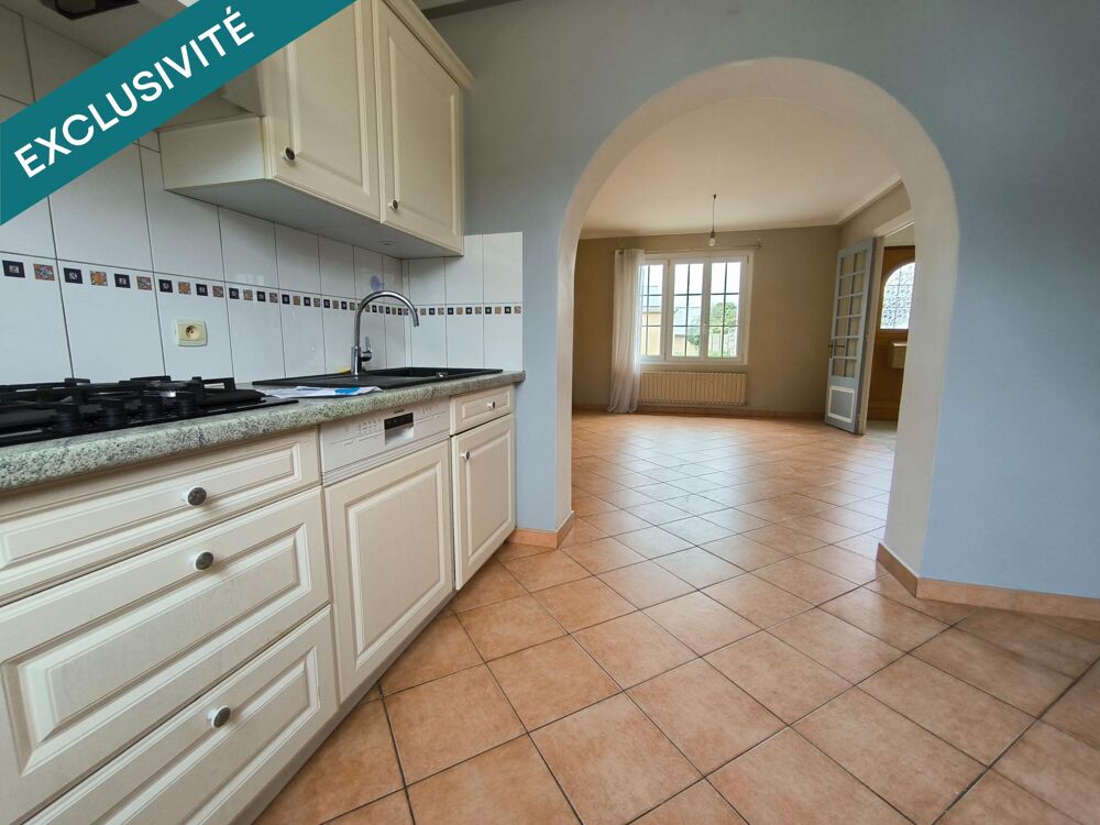 Maison en pierre avec dépendance cuisine d'été - jardin clos