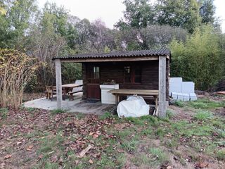 Vente Terrain TERRAIN DE LOISIRS AVEC ÉTANG SUR UNE PARCELLE DE 8000M² Clesse
