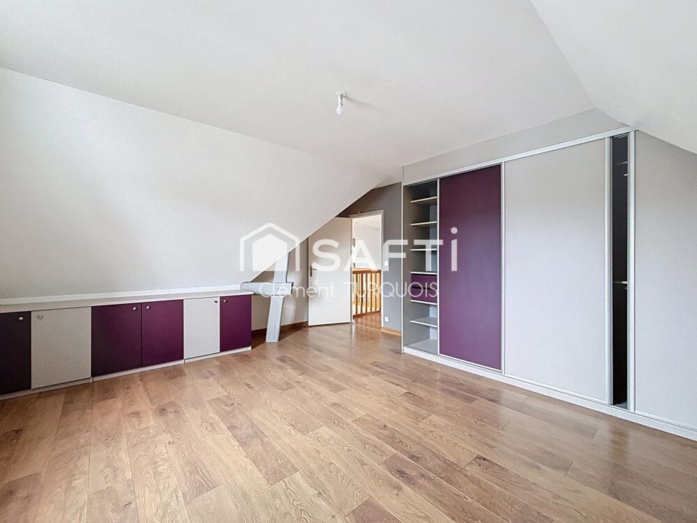 à vendre  Maison Saint-Cyr-sur-Loire (37540)