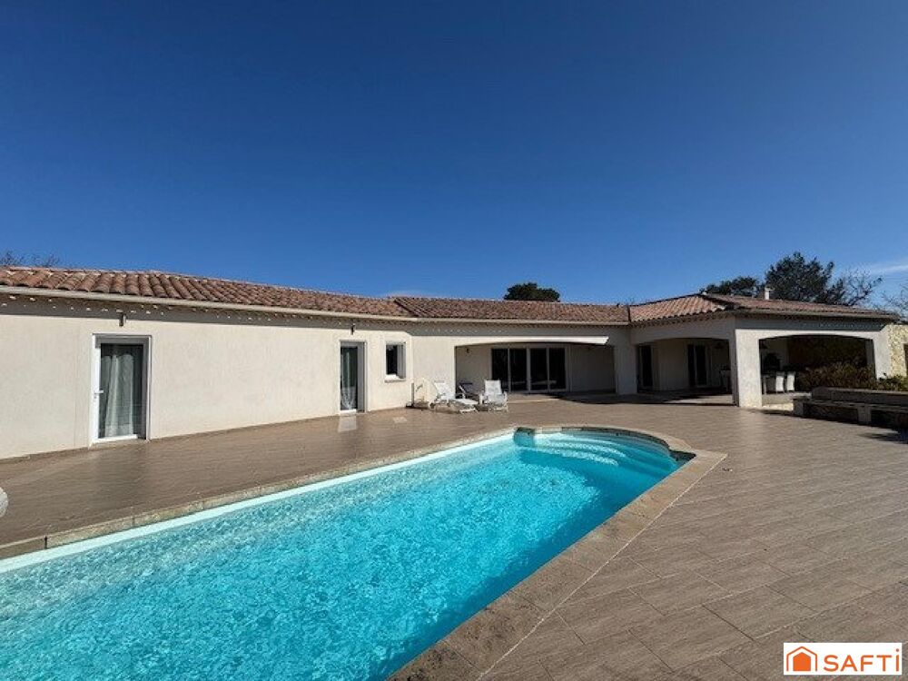  vendre  Maison Saint-Maximin-la-Sainte-Baume (83470)