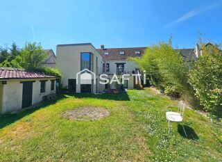  Maison à vendre 7 pièces 186 m²
