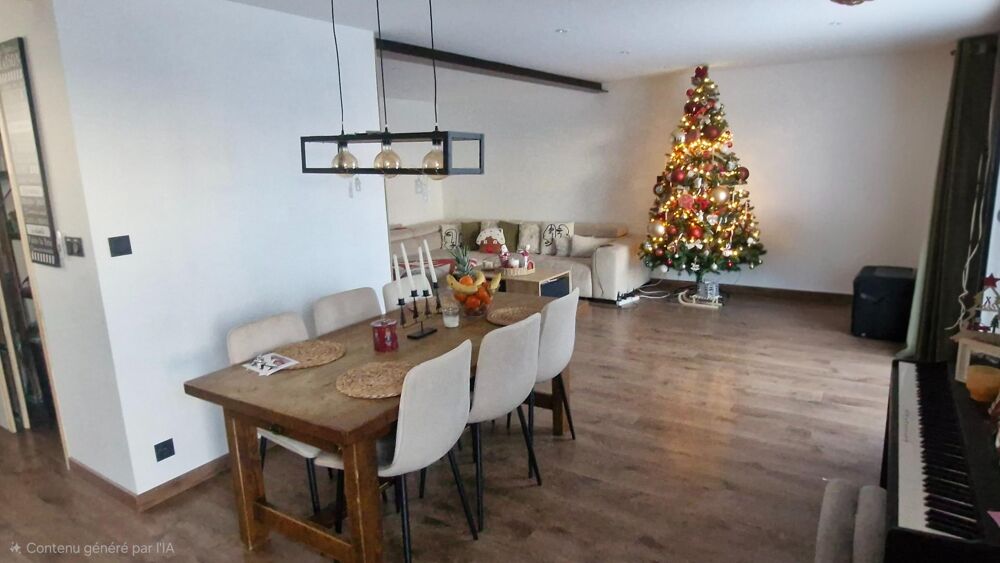 Vente Maison Maison refaite a neuve de 140 M2 + dépendance de 40 M2 Lezoux