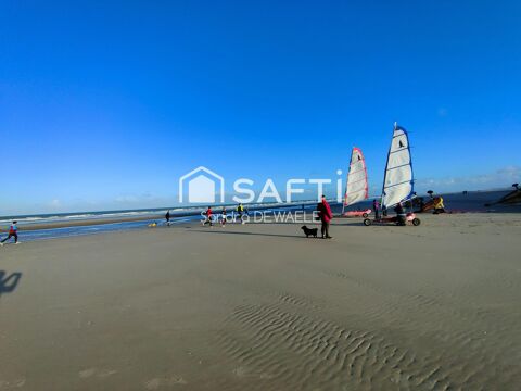   DUPLEX INVERS� 90 m� � PROCHE MER � JARDIN � VENDU MEUBL� Appartement - 5 pi�ce(s) - 90 m�